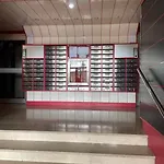 Grand studio aménagé en T2